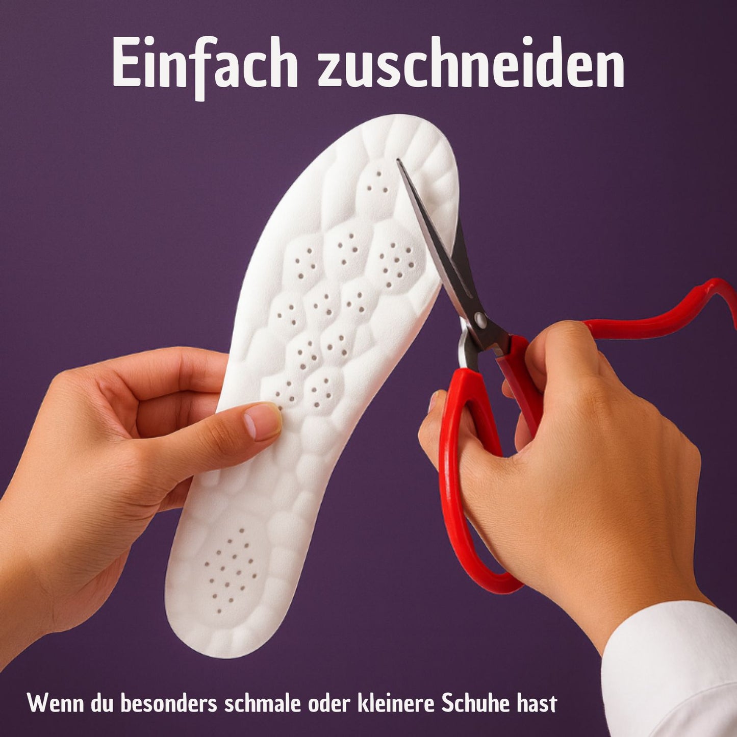 WegeHeld Einlegesohle